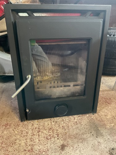 Ecosy ottawa inset - inset, stove
