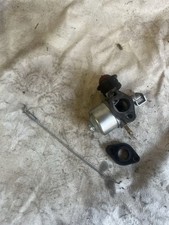 Tesco PLM012023 Petrol Lawnmower carburettor and governor rod parts spares carb