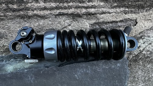 Stratos helix pro rear - helix, shock