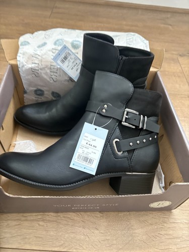 Pavers ladies boots - pavers,
