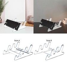 Acrylic Keyboard Display Stand