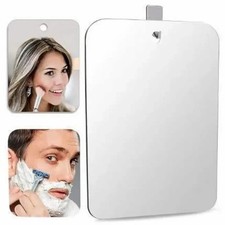 Anti-Fog Fog Shower Mirror