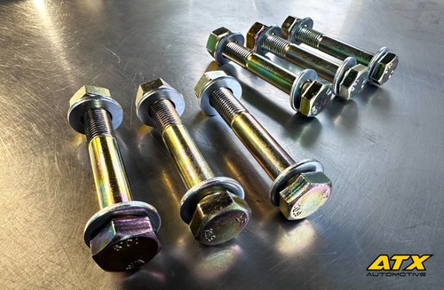 Radius arm mounting bolts fit - mounting,