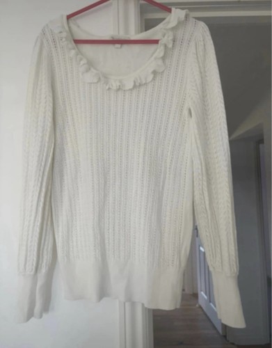 Lovely monsoon frill - lovely,