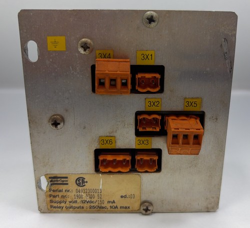 Atlas copco 1900 - 0700, air