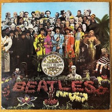 Beatles - Sgt Pepper's Lonely