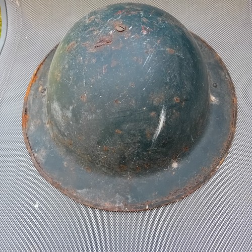 World war belgium brodie - world,