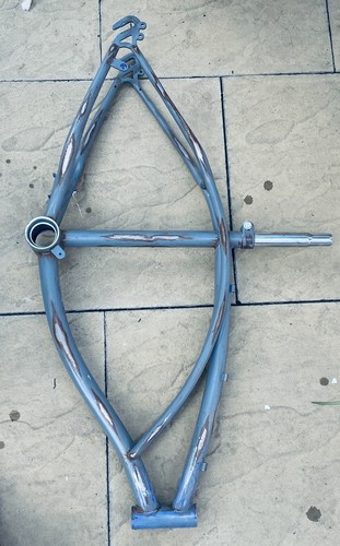 Lowrider classic bicycle - 20",