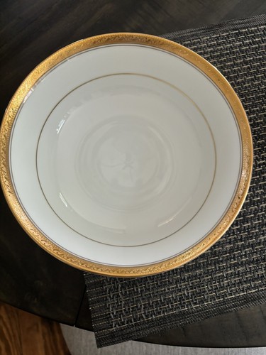 Noritake crestwood gold - noritake,