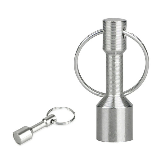 Magnet keychain for - magnet, testing