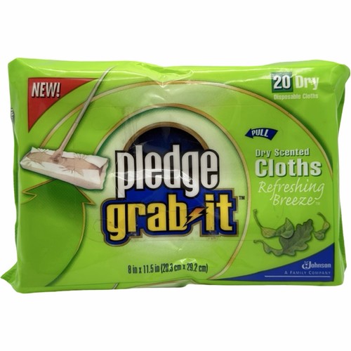 Vintage 2001 pledge grab - 2001, grab-it