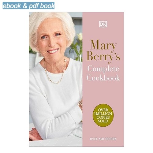 Mary berry complete - mary, berry's