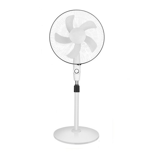 Standing pedestal fan plastic - standing,