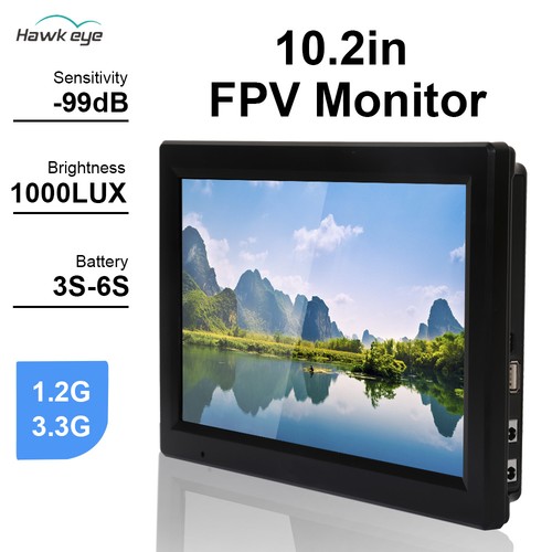 Hawkeye fpv monitor - fpv,