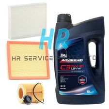 OIL AIR CABIN FILTERS SERVICE