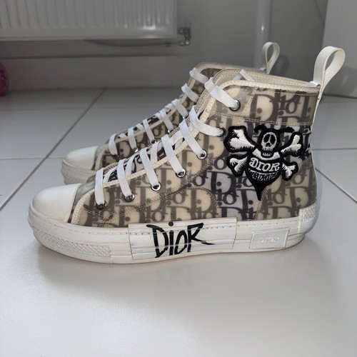 Dior b23 high - b23, oblique