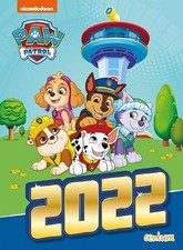 Paw Patrol Annual 2022 (48pp)