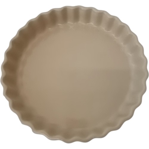 Creuset pie dish round - le,