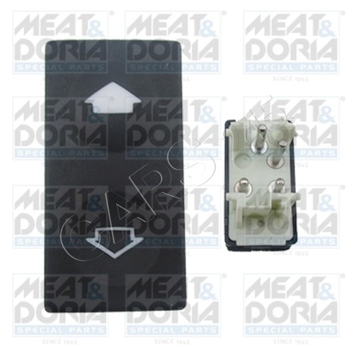 Front window regulator - window,