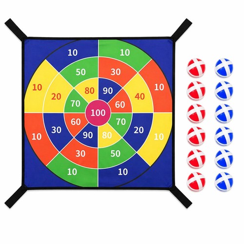 Trampoline target board soft - target,