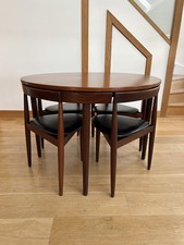 Mid-Century "Roundette" Dining