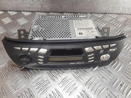 Nissan almera tino v10 music - nissan,