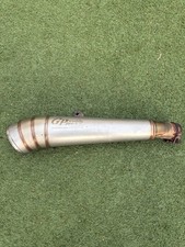 SUZUKI GSXR 750 L4 YOSHIMURA EXHAUST