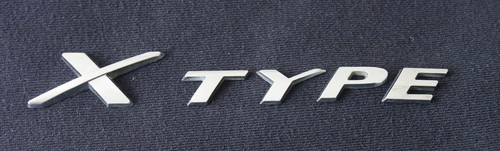 Jaguar type tailgate boot - x,