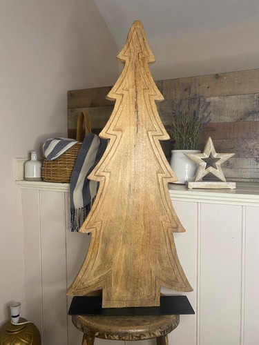 Scandi nordic wooden christmas - nordic,