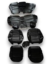 Seat Covers For BMW 3 Series E36 Convertible Black