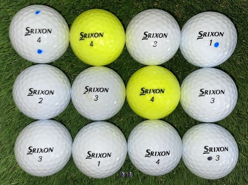 Srixon star golf balls - z-star, |