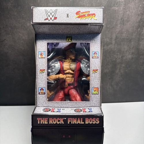 Wwe elite collection - elite, x