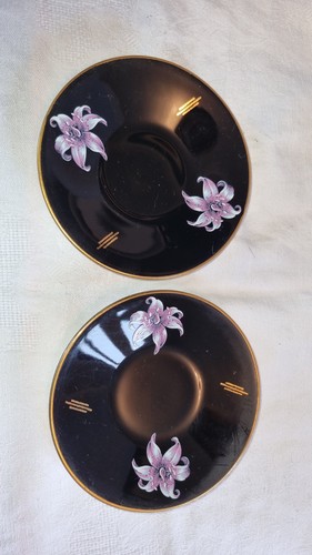 Palissy orchid vintage - palissy, vintage.