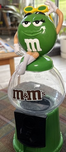 Miss green candy - miss,