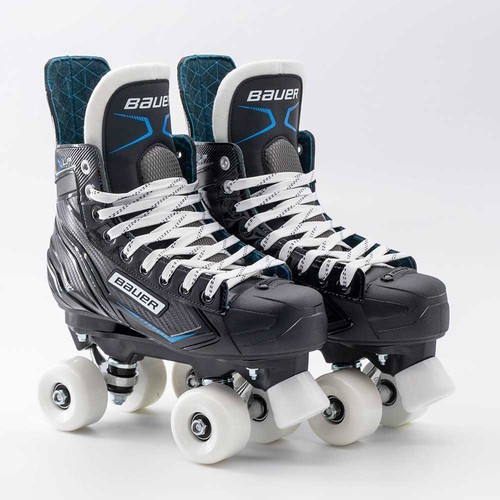 Bauer quad roller - roller, skates