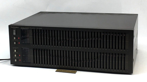 Technics 8065 stereo - sh-8065,