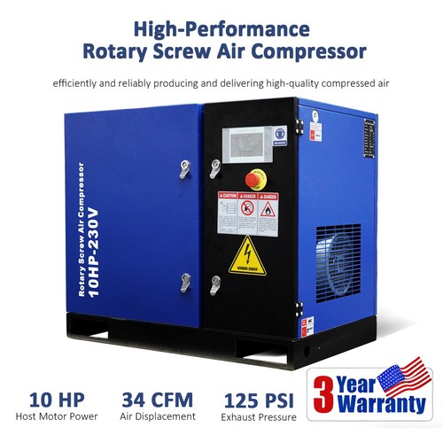 10hp rotary screw - screw, air