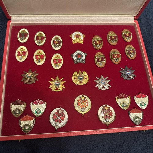 1988 boxed hungarian - 1988, army