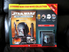 Star Wars Helmet Collection