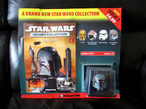 Star wars helmet collection - wars,
