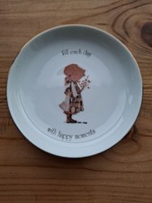 Holly Hobbie Vintage Trinket Dish
