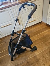  Silver Cross Pioneer Chassis / Frame In Silver