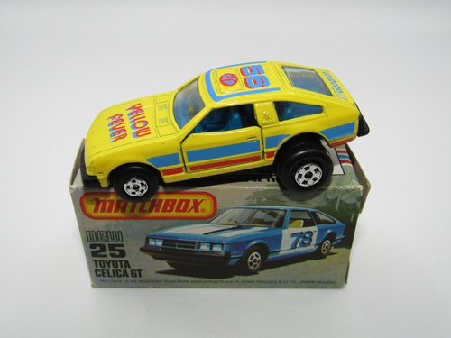 Matchbox superfast 25d - superfast, no