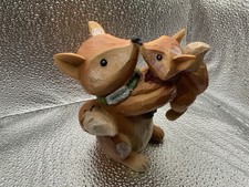 Gorgeous Woodland Animal Fox &