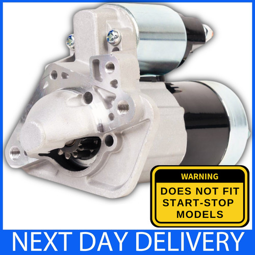 Dci diesel new starter - diesel,