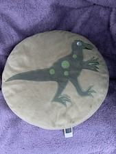 Cushion (dinosaur round)