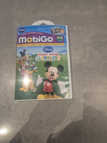 Vtech mobigo disney - mobigo,