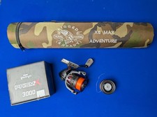 Rigged And Ready X5 Max Spin And Fly Combos With Fox Rage 3000 Prism