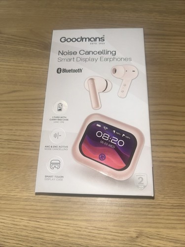 Goodmans noise cancelling - goodmans,