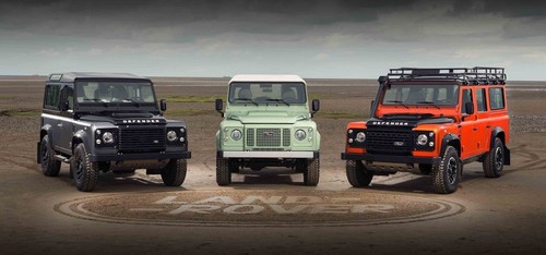 Land rover 4x4 - land, 4k
